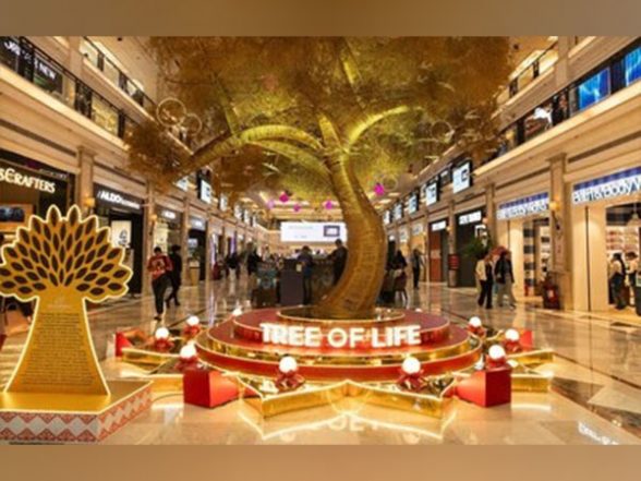 Business News | DLF Promenade is All Set to Add Sparkle to Everyone's Festivities - Vimarsana News