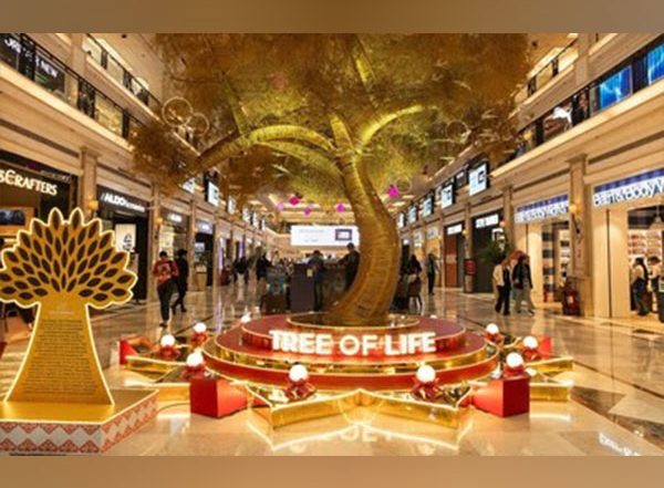 Business News | DLF Promenade is All Set to Add Sparkle to Everyone's Festivities