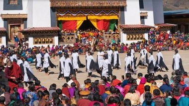 Business News | Discover Bhutan's Cultural Splendor: Top Seven Must-see Festivals in the Next Six Months
