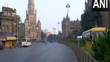 India News | Mumbai Air Quality Deteriorates, Health Alert Issued in CST Area