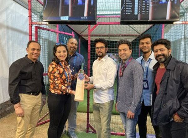 Business News | Altius Strategic Consulting and BatFast Bring Exciting Fan-engagement Experience to HPCA, Dharamshala