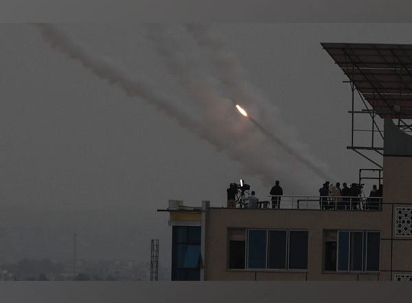 World News | Israel: Almost 10,000 Rockets Fired from Gaza Since October 7