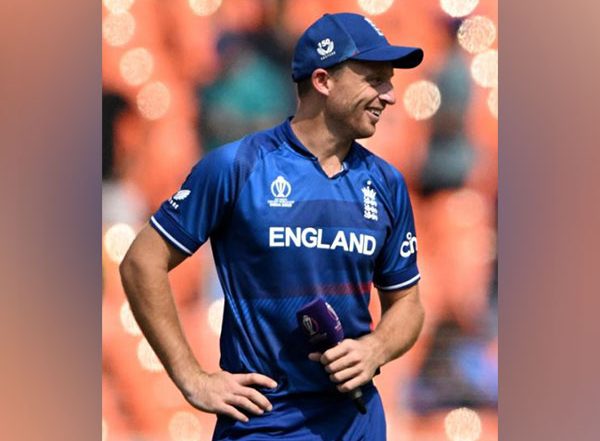 Sports News | CWC: England Captain Jos Buttler Wins Toss, Opts to Bat Against Netherlands