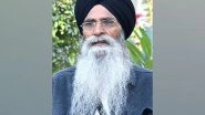 India News | Harjinder Singh Dhami Re-elected as SGPC President