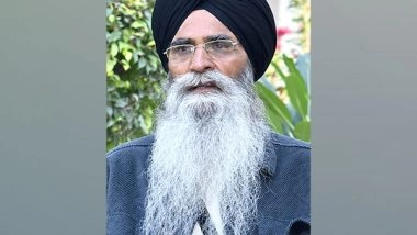 India News | Harjinder Singh Dhami Re-elected as SGPC President