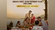 Business News | Unlock Wealth This Diwali at India's No.1 Land Investment Hotspot Brought to You by The House of Abhinandan Lodha