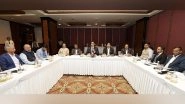 Business News | Delegation Visit and Aerospace and Defence Roundtable in Bengaluru Highlights Tamil Nadu's Strengths