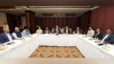 Business News | Delegation Visit and Aerospace and Defence Roundtable in Bengaluru Highlights Tamil Nadu's Strengths