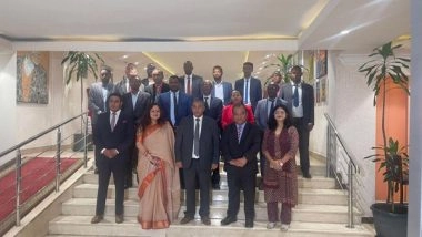 Business News | India Seeks Ethiopia's Collaboration on Digital Payments, Rupee-denominated Trade