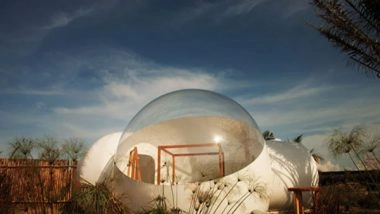 Business News | Travel in Style: Exploring the World's Most Unique Places to Stay with Cozycozy