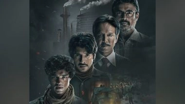 Entertainment News | Director Shiv Rawail Opens Up on 'The Railway Men' Casting