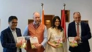 Business News | The First Official Dutch Language Textbook Launched at the Dutch Consulate, Mumbai
