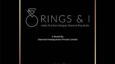 Business News | Revolutionizing The Diamond Ring Shopping Experience: The RINGS & I Story