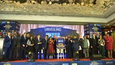 Business News | GTTCI's AGM Hosts over 45 Foreign Missions at the Global Diplomacy Gala Night