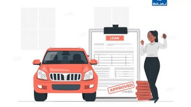 Business News | Bajaj Finance Simplifies Car Loan Balance Transfer and Offers a High-value Top-up