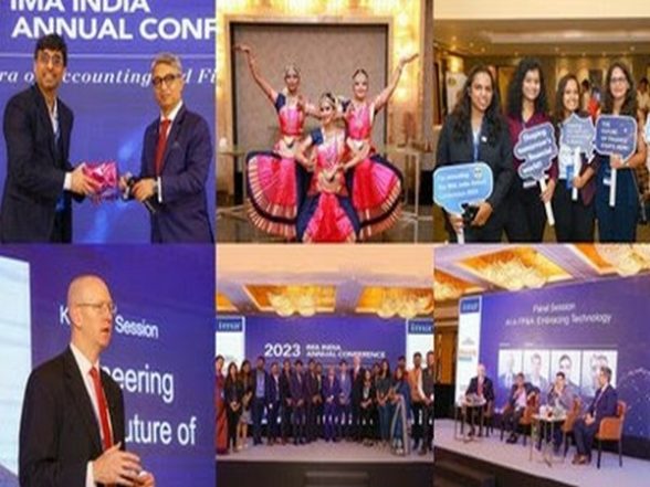 Business News | IMA India Successfully Concludes Its Regional Conference 2023: A Deep Dive into the Next Era of Accounting and Finance - Vimarsana News