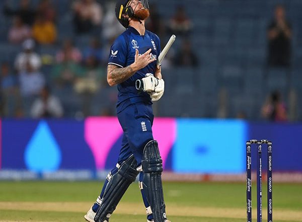 Sports News | CWC 2023: Malan, Stokes' Onslaught Power England to 339/9 Against Netherlands
