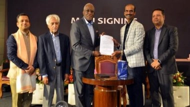 Business News | Vizzhy Inc Invests USD 12.5 Million in American University for Multi-omics and Generative AI Research to Revolutionize Healthcare