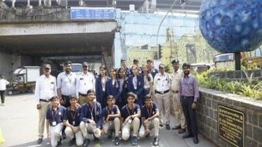 Business News | #BeStreetSmart: Children's Academy Group of Schools Champions Road Safety