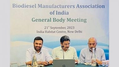 Business News | Biodiesel: The Next Big Renewable Story