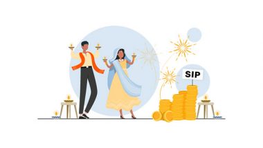 Business News | This Diwali, Plan with SIP and Get Closer to Your Financial Goals