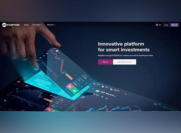 Business News | FxOption: Empowering Traders with a Seamless Trading Experience