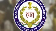 India News | Human Trafficking Cases: NIA Raids 55 Places in 10 States, UTs; Apprehends 44 Operatives