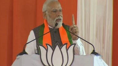 India News | Congress Did First Scam of Independent India in Defence: PM Modi