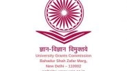 India News | UGC Issues Regulations for Setting Up Foreign Educational Campuses in India