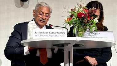 India News | NHRC India Chairperson Addresses 14th International Conference of NHRIs in Copenhagen