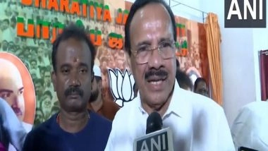India News | Former Karnataka CM Sadananda Gowda Announces Retirement from Electoral Politics