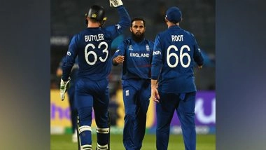 Sports News | CWC 2023: Ben Stokes, Adil Rashid Help England Clinch 160 Run Win Against Netherlands