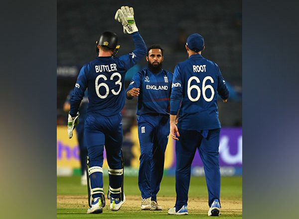 Sports News | CWC 2023: Ben Stokes, Adil Rashid Help England Clinch 160 Run Win Against Netherlands