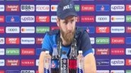 Sports News | 'Focus is Much More About Your Own Cricket": Williamson Ahead of Sri Lanka Clash