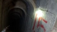 World News | Israel Destroyed 130 Gaza Tunnel Shafts