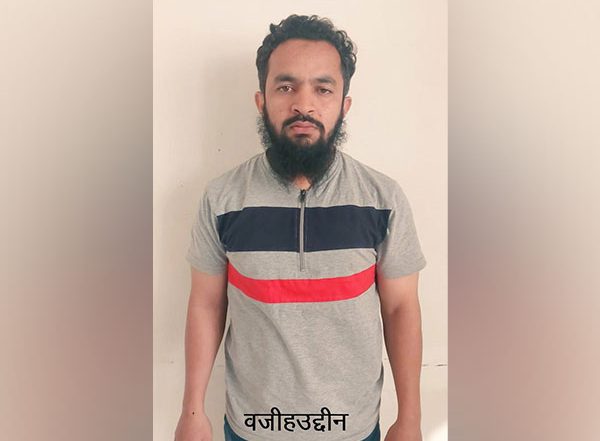 India News | UP ATS Arrests ISIS Terrorist from Chhattisgarh's Durg