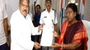 India News | Rajanikant Singh Steps Down as Odisha Assembly Deputy Speaker