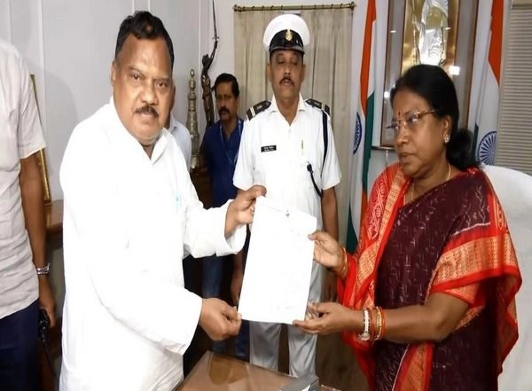 India News | Rajanikant Singh Steps Down as Odisha Assembly Deputy Speaker