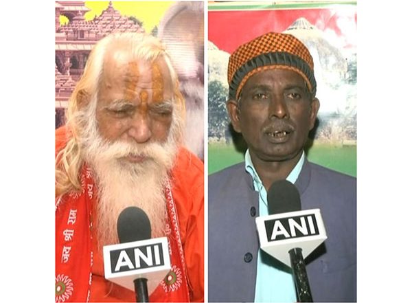 Uttar Pradesh Cabinet Meeting in Ayodhya Tomorrow: Ram Temple Chief Priest Acharya Satyendra Das, Ex-Babri Masjid Litigant Iqbal Ansari 'Welcome' Govt's Move