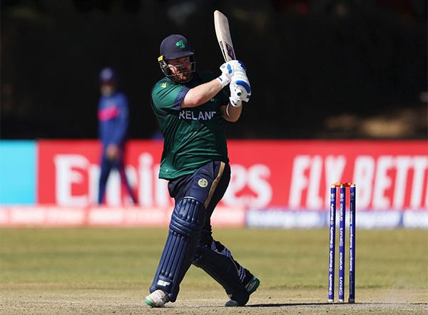 Sports News | Ireland Announce 15-member Squad for Upcoming White Ball Series Against Zimbabwe
