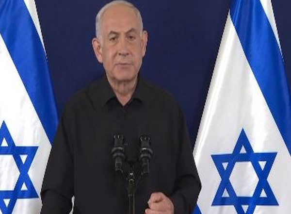 World News | Israeli Prime Minister Netanyahu Speaks with Dutch PM