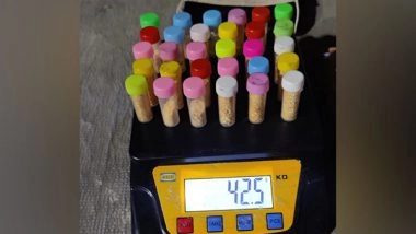 India News | Assam: STF Apprehends a Lady with Contraband Drugs