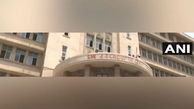 India News | Mumbai: JJ Hospital Opens Separate OPD Ward for Respiratory Patients Amid Pollution