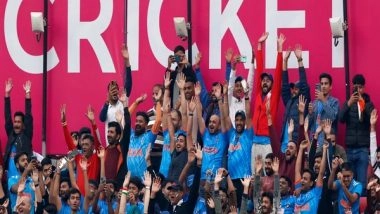 Sports News | Final Set of Tickets for ICC Cricket World Cup Semifinals, Final to Go Live Today