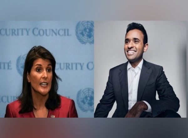 World News | US Presidential Polls: Third Republican Debate Goes Live, Nikki Haley Calls Vivek Ramaswamy 'scum'