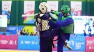 Sports News | Sqay Martial Arts Makes National Games Debut, Players Hoping for Greater Recognition