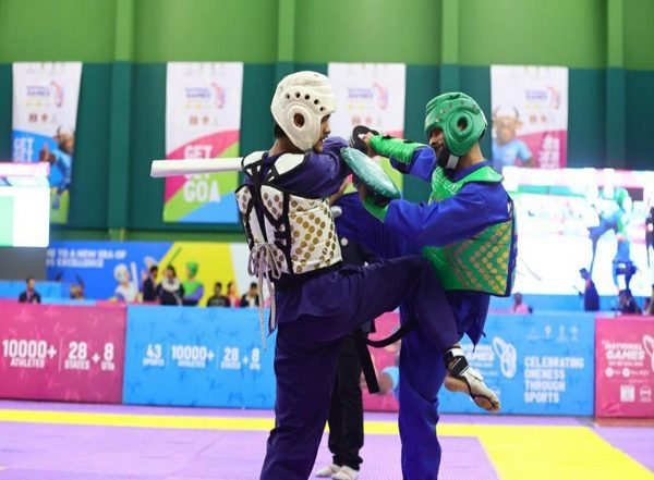 Sports News | Sqay Martial Arts Makes National Games Debut, Players Hoping for Greater Recognition