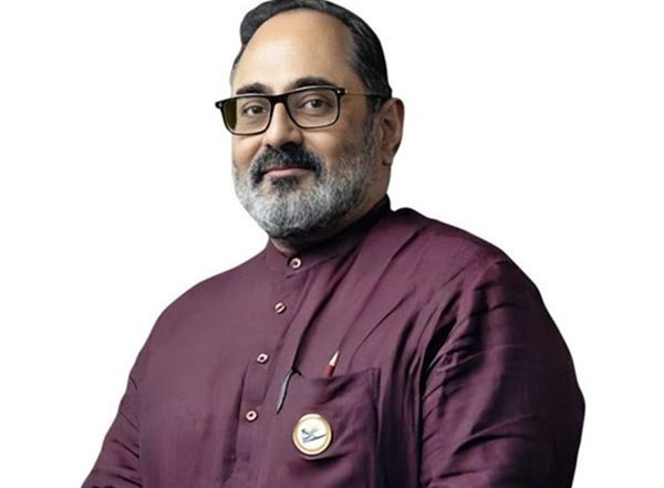 Business News | MoS Rajeev Chandrasekhar Joins India's Most Impactful Tech Event - DATE (Digital Acceleration and Transformation Expo)