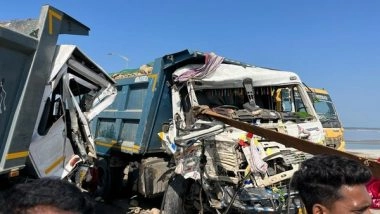 India News | Indian Army Rescues 2 Drivers from Accident-hit Vehicles in Assam