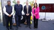 Business News | Deakin University GIFT City Campus, India: Admissions Commence for Master's Programs in Business Analytics and Cyber Security